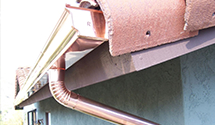 Rain Gutter Installation, Repair, Cleaning in Moulton, TX
